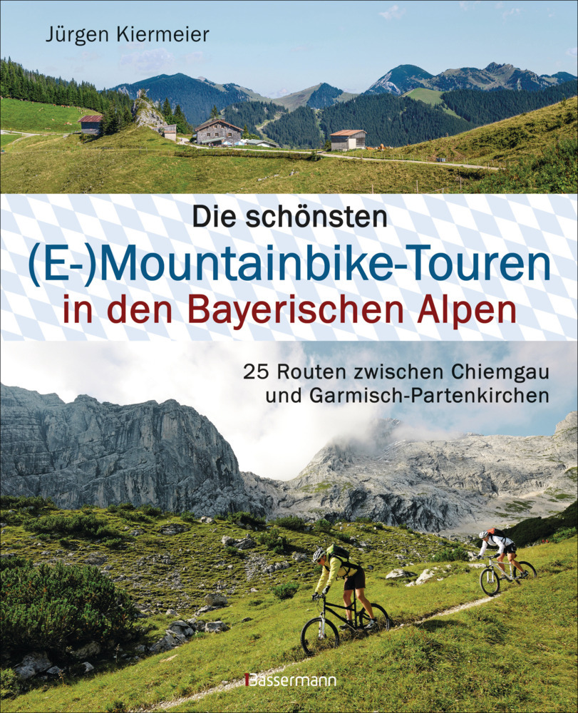 Die schönsten (E-)Mountainbike-Touren in den Bayerischen Alpen main product photo