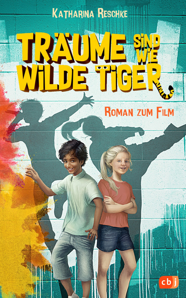 Träume sind wie wilde Tiger main product photo