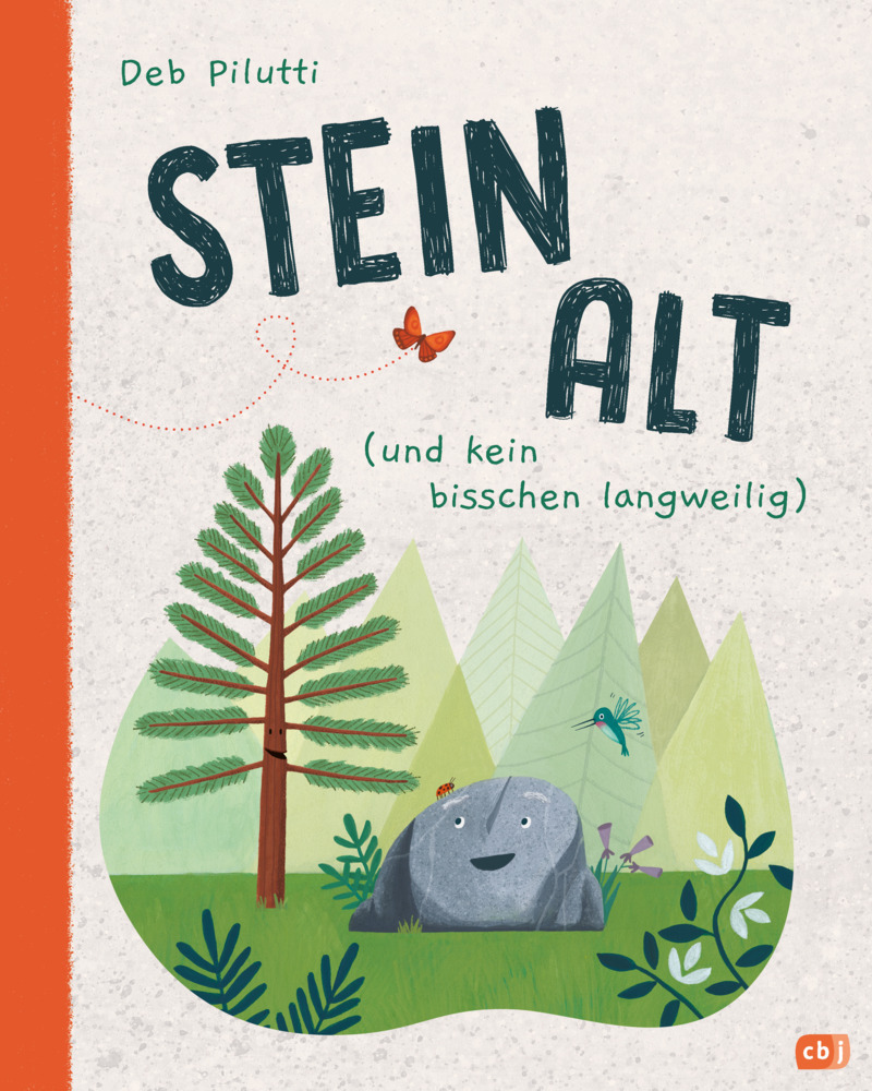 Steinalt (und kein bisschen langweilig) main product photo