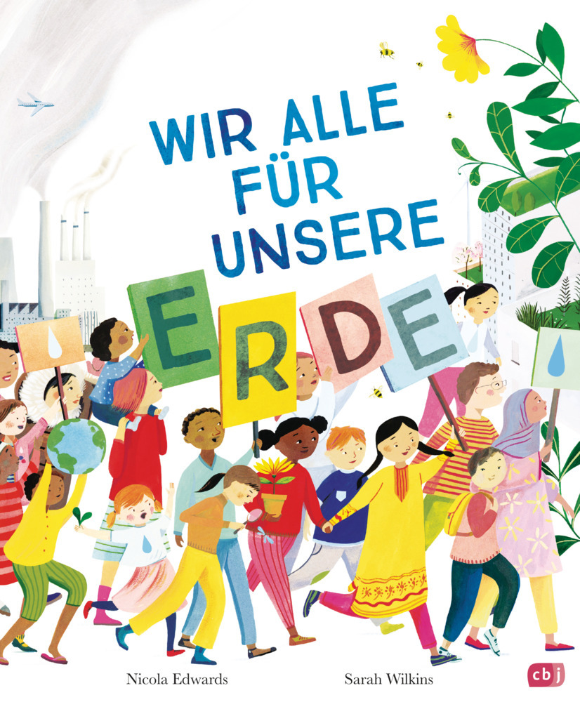 Wir alle für unsere Erde main product photo