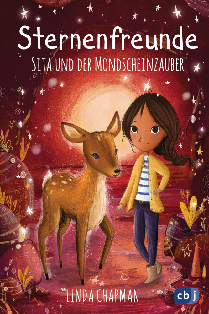Sternenfreunde - Sita und der Mondscheinzauber main product photo