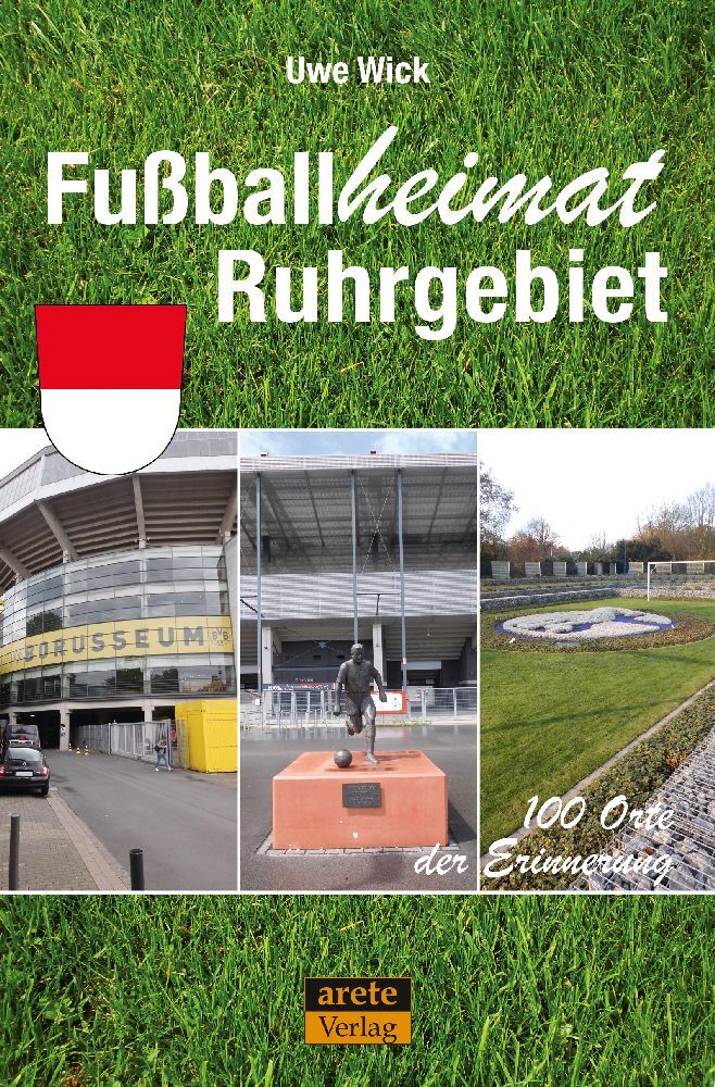 Fußballheimat Ruhrgebiet main product photo