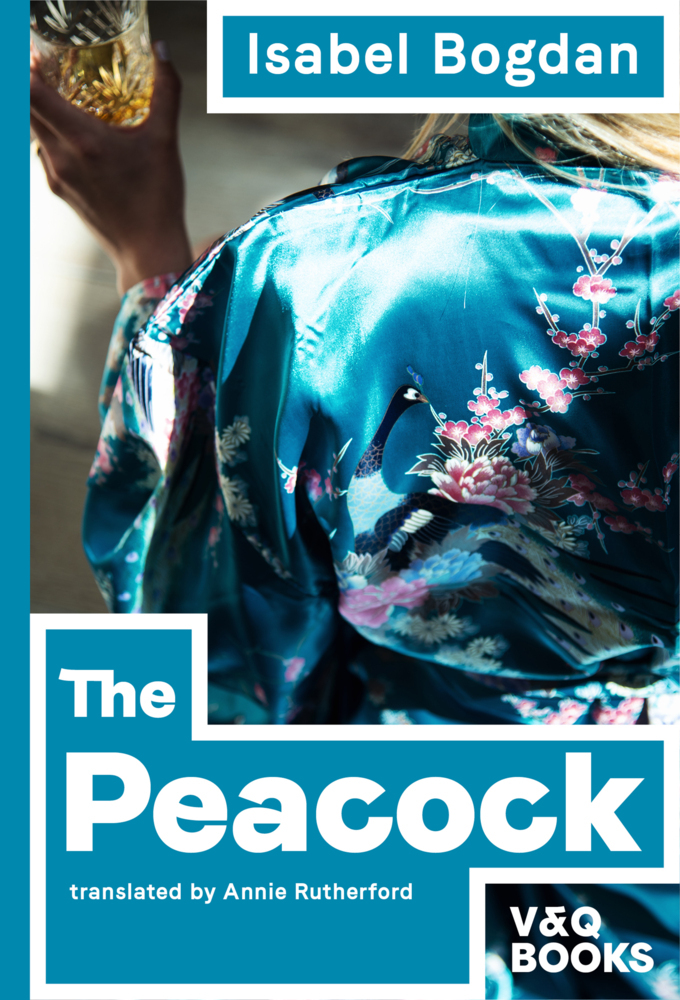 The Peacock main product photo