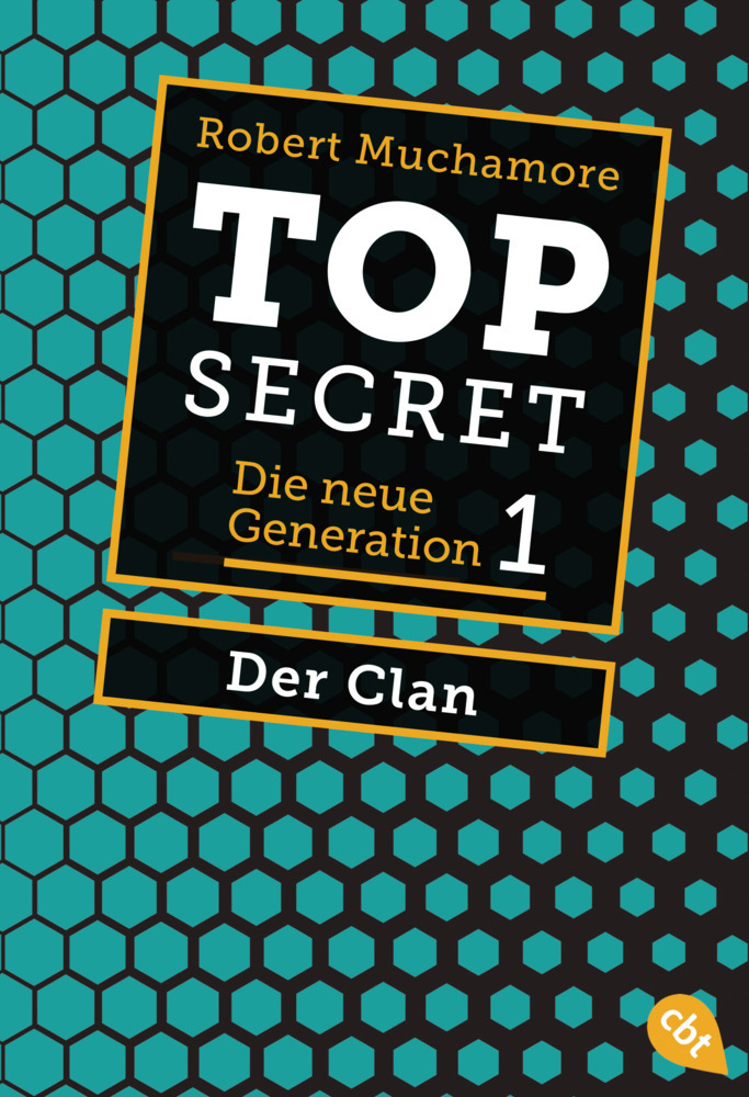 Top Secret. Der Clan main product photo