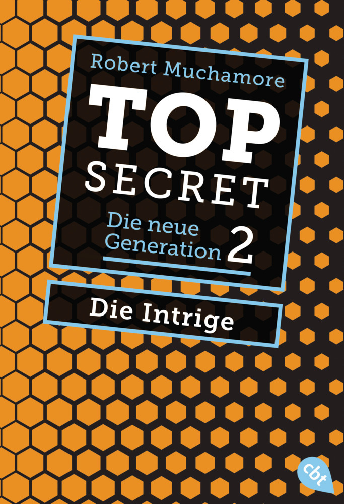 Top Secret. Die Intrige main product photo