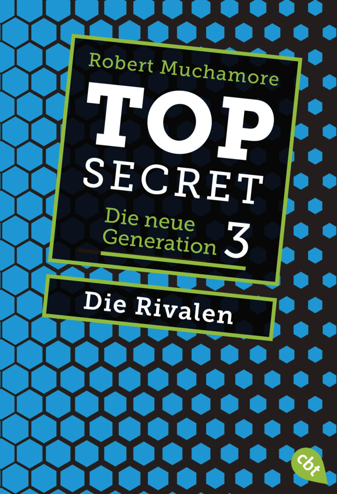 Top Secret. Die Rivalen main product photo