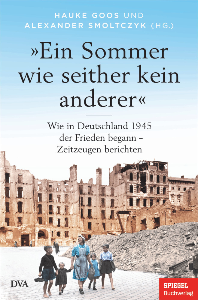 »Ein Sommer wie seither kein anderer« main product photo
