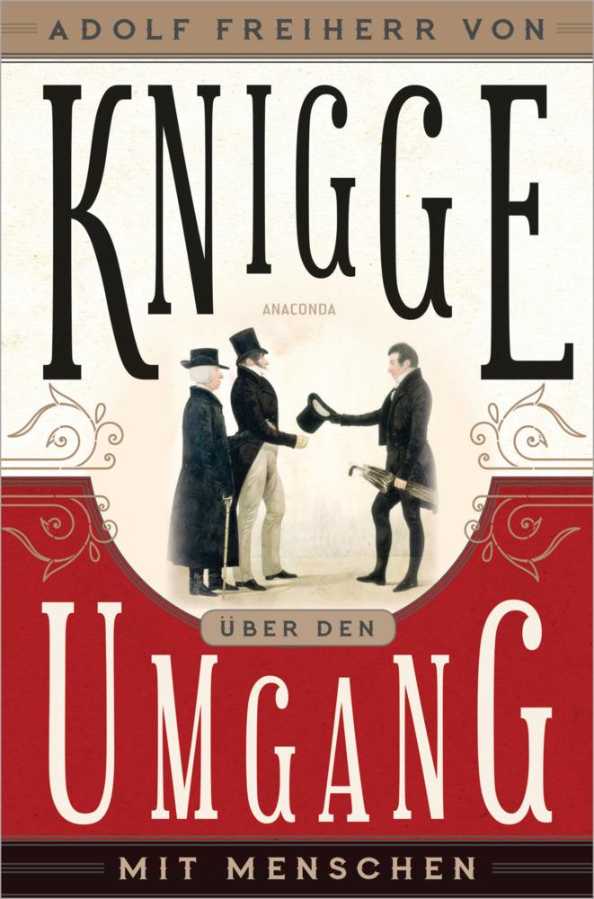 Über den Umgang mit Menschen main product photo