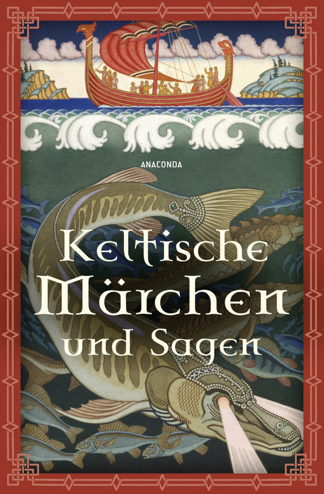 Keltische Märchen und Sagen main product photo