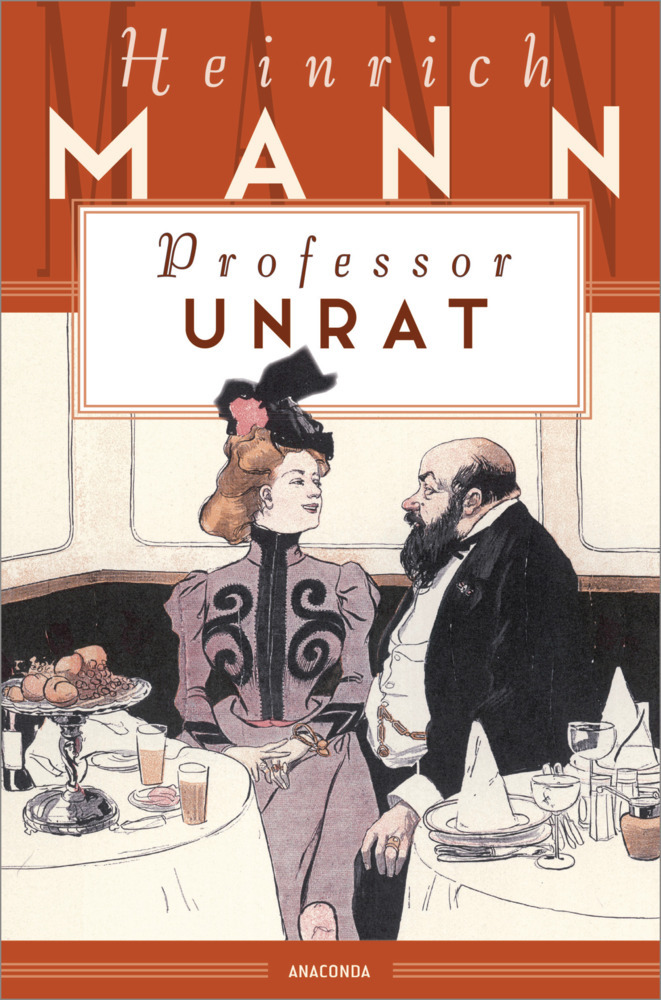 Professor Unrat oder Das Ende eines Tyrannen main product photo