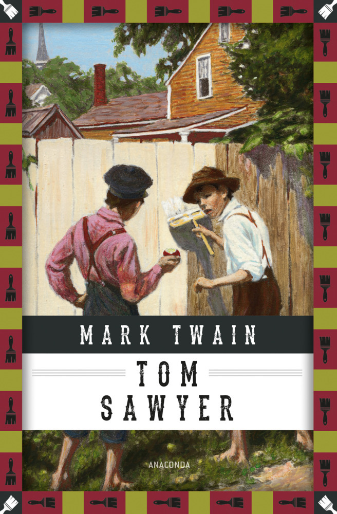 Tom Sawyers Abenteuer main product photo