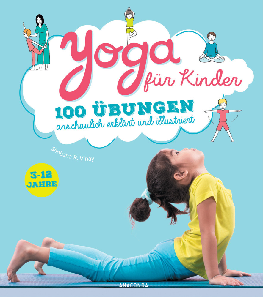 Yoga für Kinder main product photo