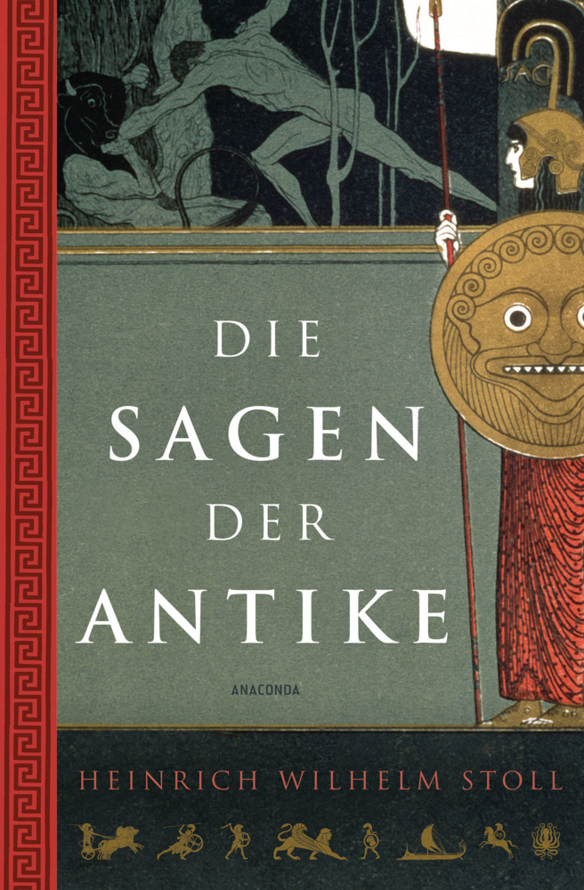 Die Sagen der Antike main product photo
