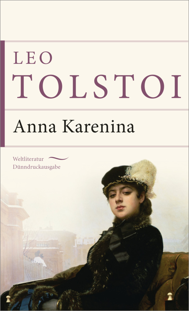 Anna Karenina main product photo