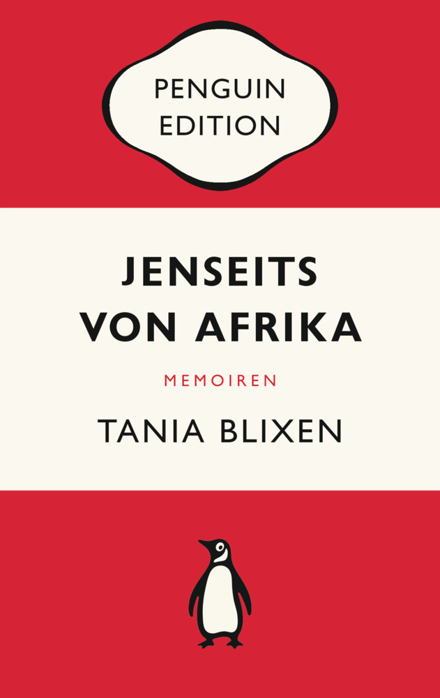Jenseits von Afrika main product photo