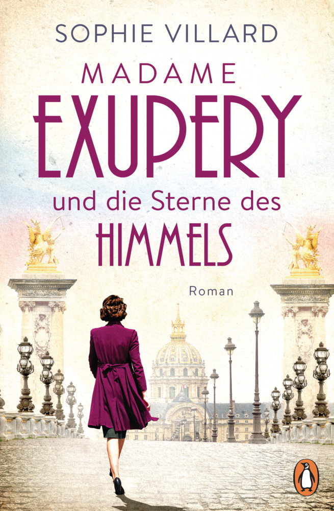Madame Exupéry und die Sterne des Himmels main product photo