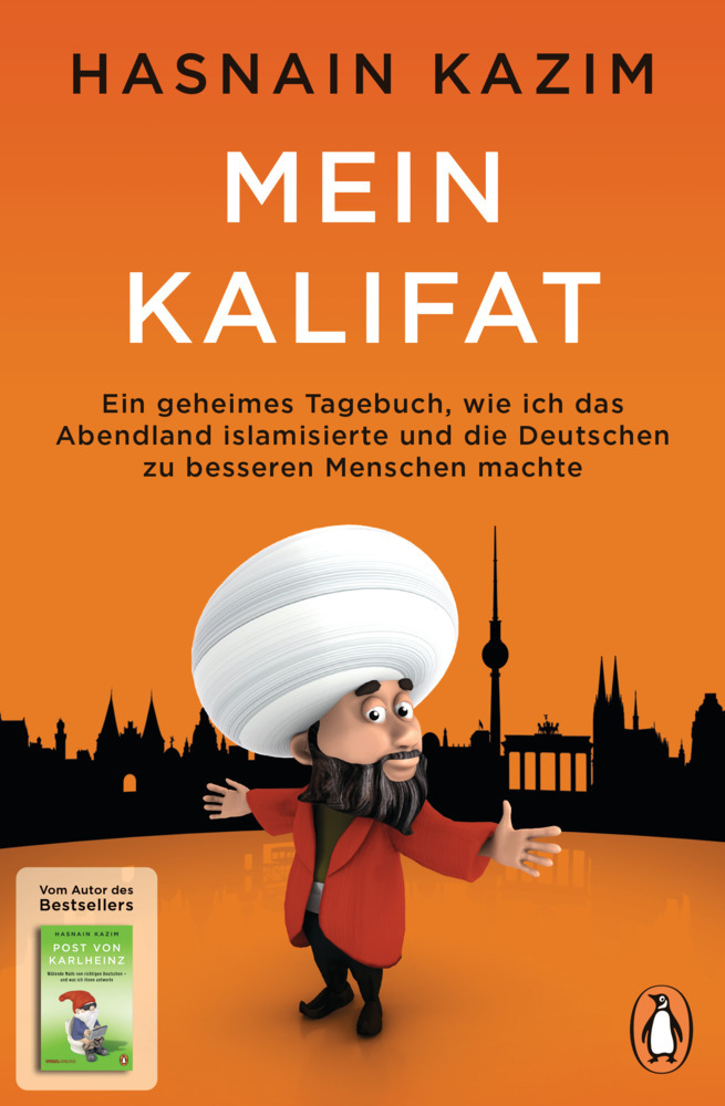Mein Kalifat main product photo