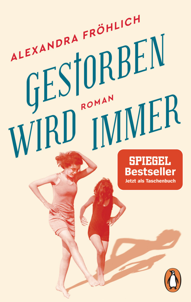 Gestorben wird immer main product photo