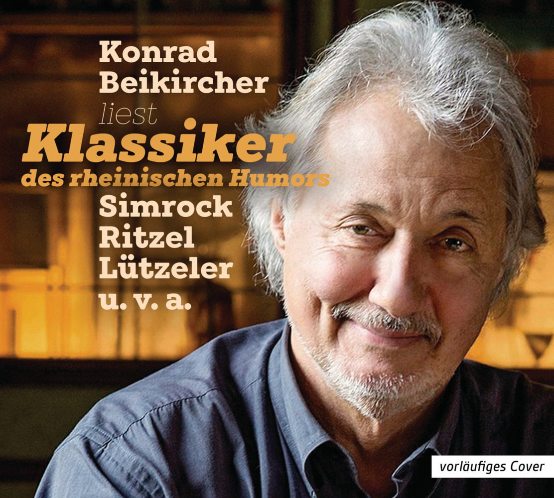 Klassiker des rheinischen Humors, 2 Audio-CD main product photo