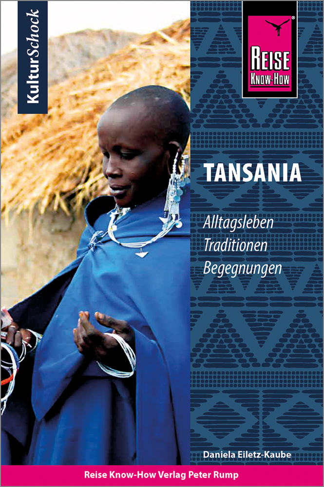 Reise Know-How KulturSchock Tansania main product photo