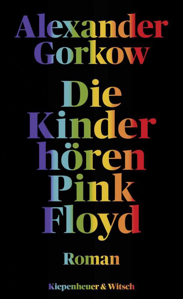 Die Kinder hören Pink Floyd main product photo