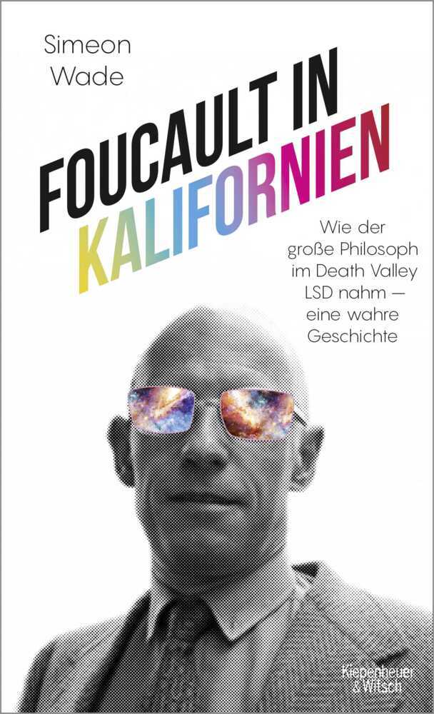 Foucault in Kalifornien main product photo
