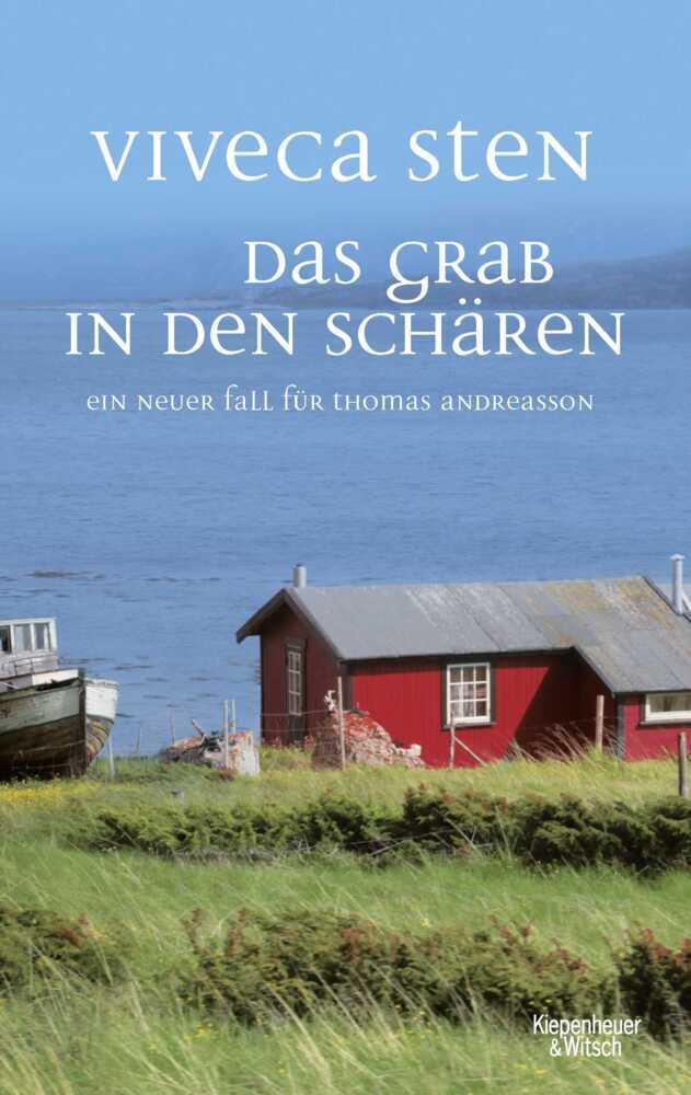 Das Grab in den Schären main product photo