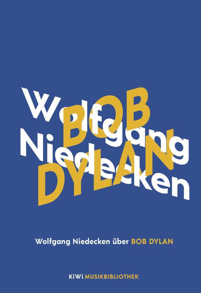 Wolfgang Niedecken über Bob Dylan main product photo