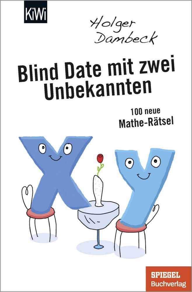 Blind Date mit zwei Unbekannten main product photo