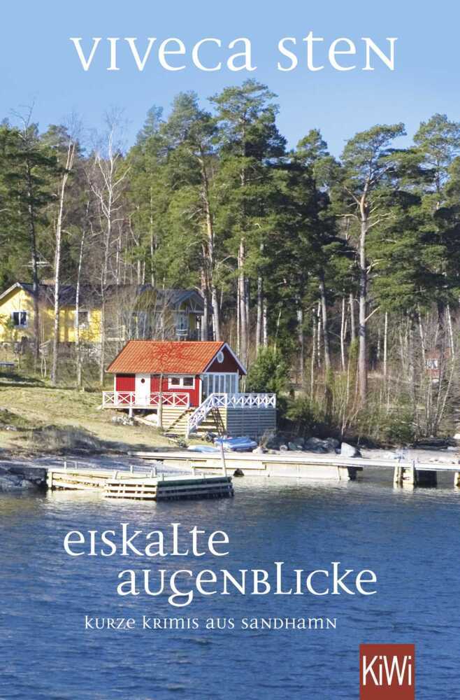 Eiskalte Augenblicke main product photo