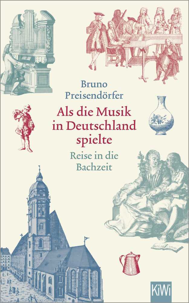 Als die Musik in Deutschland spielte main product photo