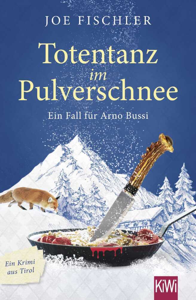 Totentanz im Pulverschnee main product photo