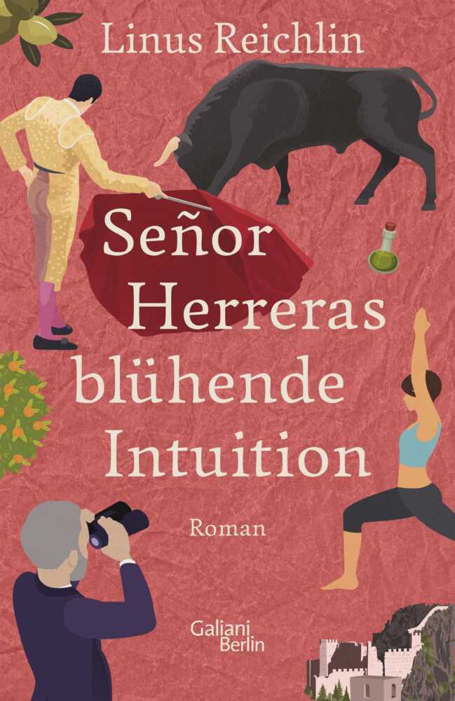 Señor Herreras blühende Intuition main product photo