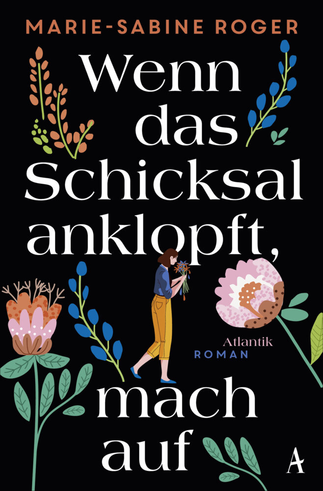 Wenn das Schicksal anklopft, mach auf main product photo
