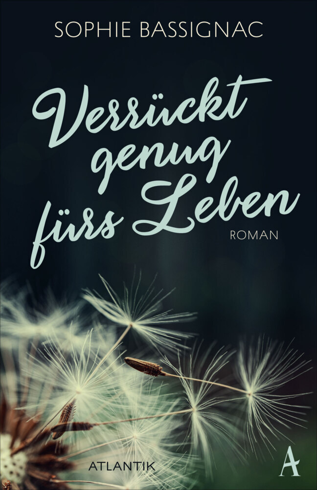 Verrückt genug fürs Leben main product photo