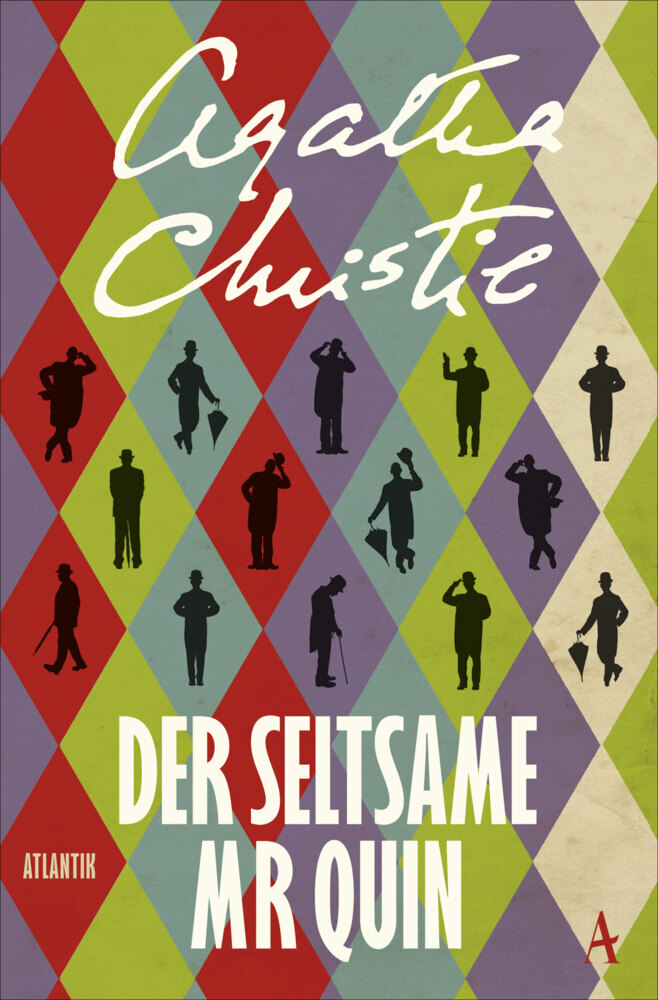 Der seltsame Mr Quin main product photo