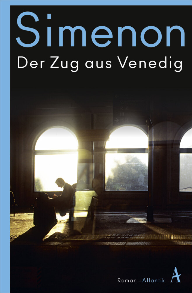 Der Zug aus Venedig main product photo
