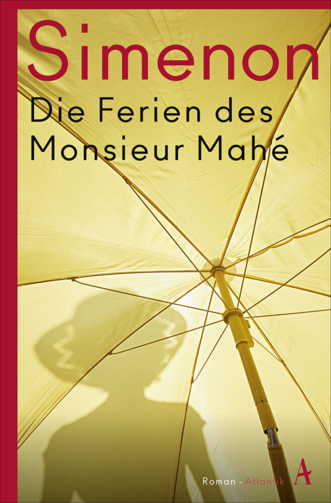 Die Ferien des Monsieur Mahé main product photo