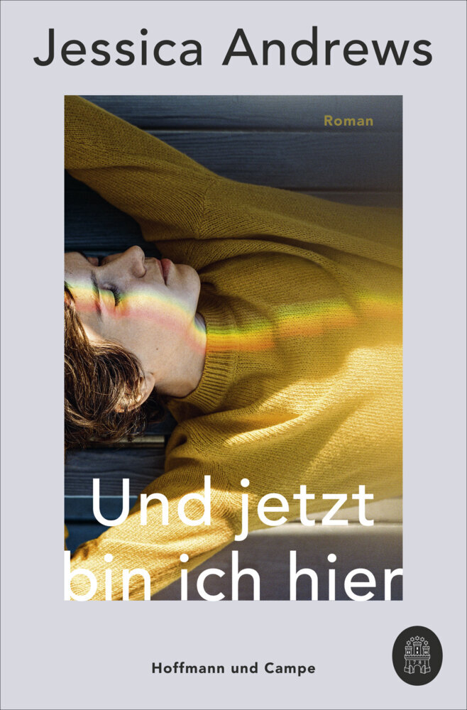 Und jetzt bin ich hier main product photo