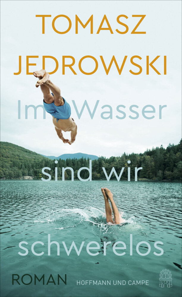 Im Wasser sind wir schwerelos main product photo