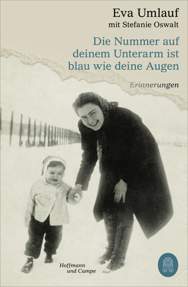 Die Nummer auf deinem Unterarm ist blau wie deine Augen main product photo
