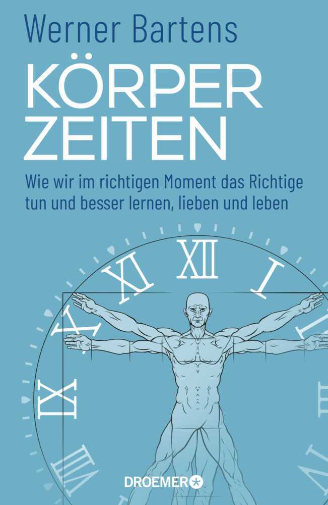Körperzeiten main product photo