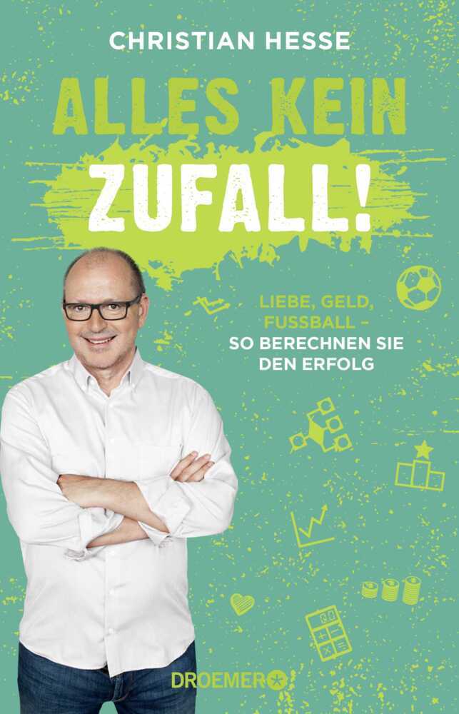 Alles kein Zufall! main product photo