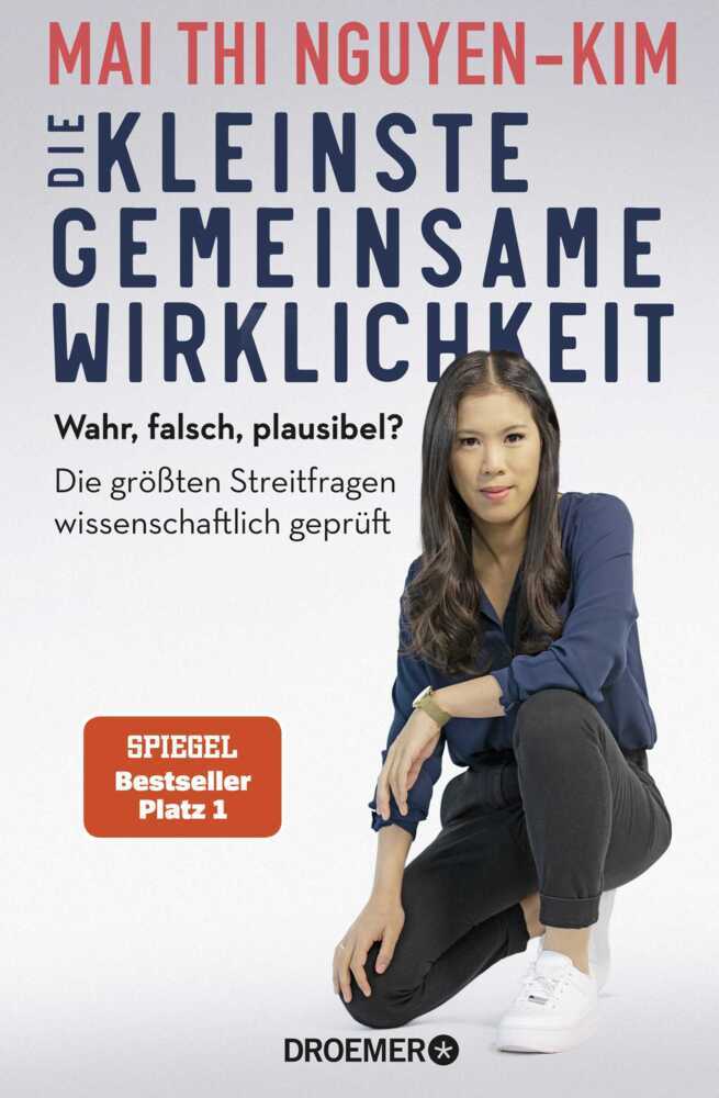 Die kleinste gemeinsame Wirklichkeit main product photo