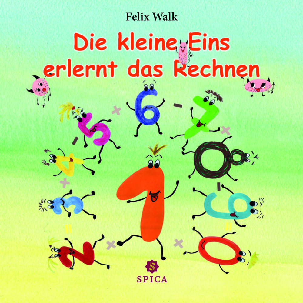 Die kleine Eins erlernt das Rechnen main product photo