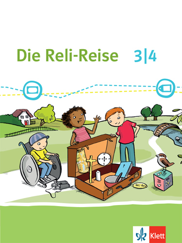 Die Reli-Reise 3/4 main product photo