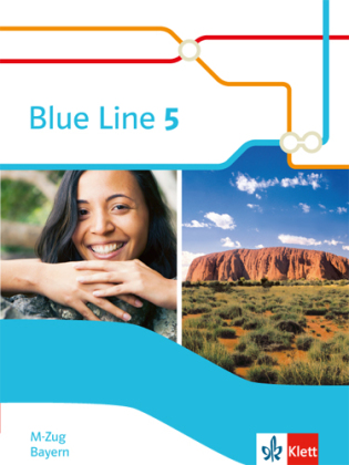 Blue Line 5 M-Zug. Ausgabe Bayern