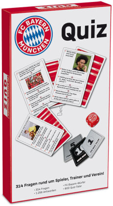 FC Bayern München Quiz
