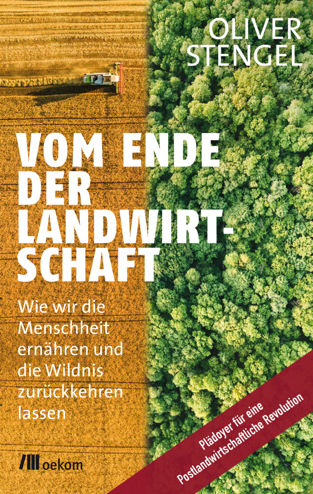Vom Ende der Landwirtschaft main product photo