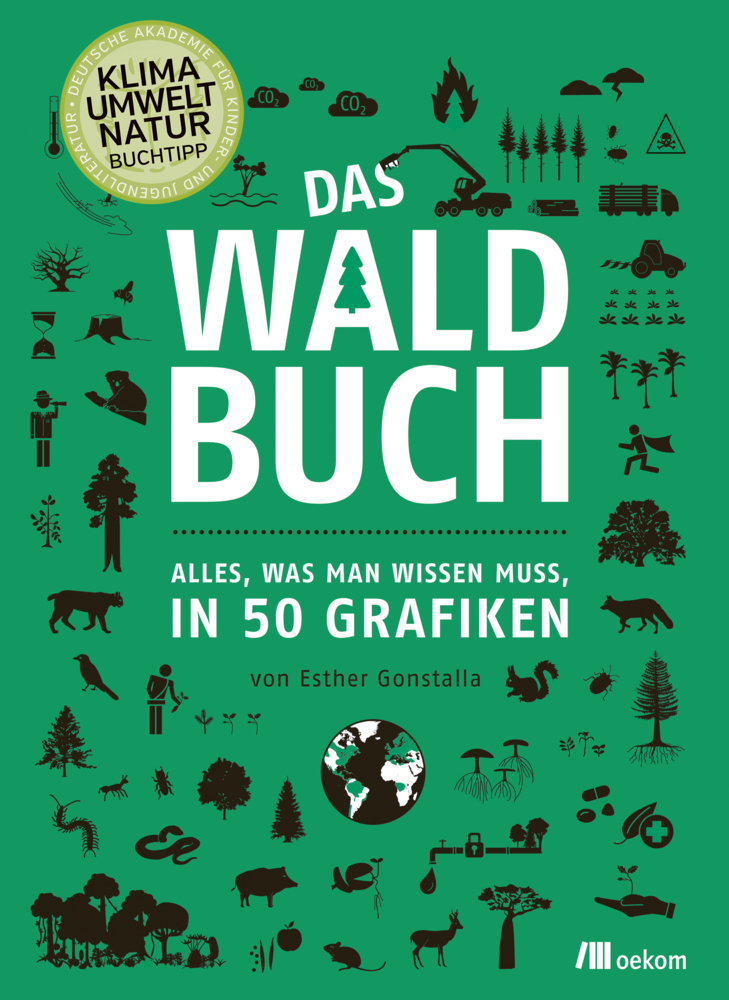 Das Waldbuch main product photo